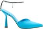 Aldo Castagna Sandalen Blauw Dames - Thumbnail 1