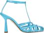 Aldo Castagna Sandalen Clear Blue Dames - Thumbnail 1