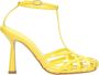 Aldo Castagna Sandalen Yellow Dames - Thumbnail 1