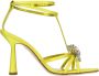 Aldo Castagna Sandalen Geel Yellow Dames - Thumbnail 1