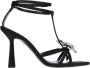 Aldo Castagna Sandalen Zwart Black Dames - Thumbnail 1