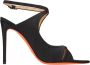 Aldo Castagna Sandalen Zwart Black Dames - Thumbnail 1