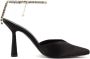 Aldo Castagna sandalen zwart Black Dames - Thumbnail 1