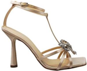 Aldo Castagna Sandals Beige Dames