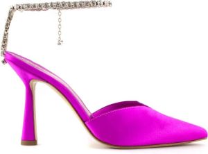 Aldo Castagna Sandals Fuchsia Paars Dames
