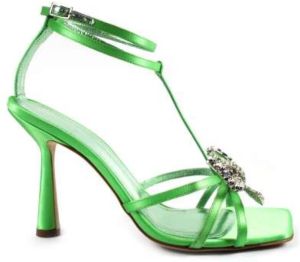 Aldo Castagna Sandals Groen Dames