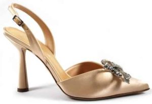 Aldo Castagna Shoes Beige Dames