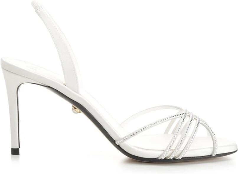 Alevi Milano Giusy Satin Sandalen