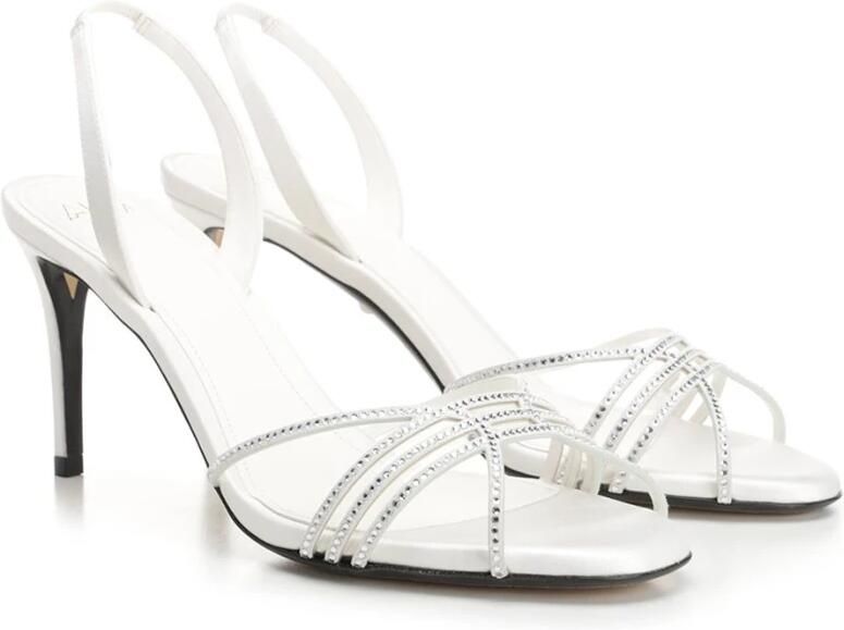 Alevi Milano Giusy Satin Sandalen - Foto 5