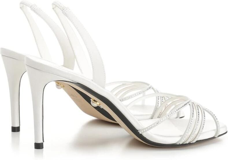 Alevi Milano Giusy Satin Sandalen - Foto 6
