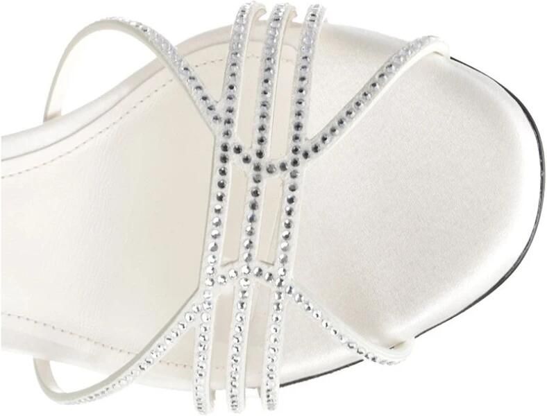 Alevi Milano Giusy Satin Sandalen - Foto 4