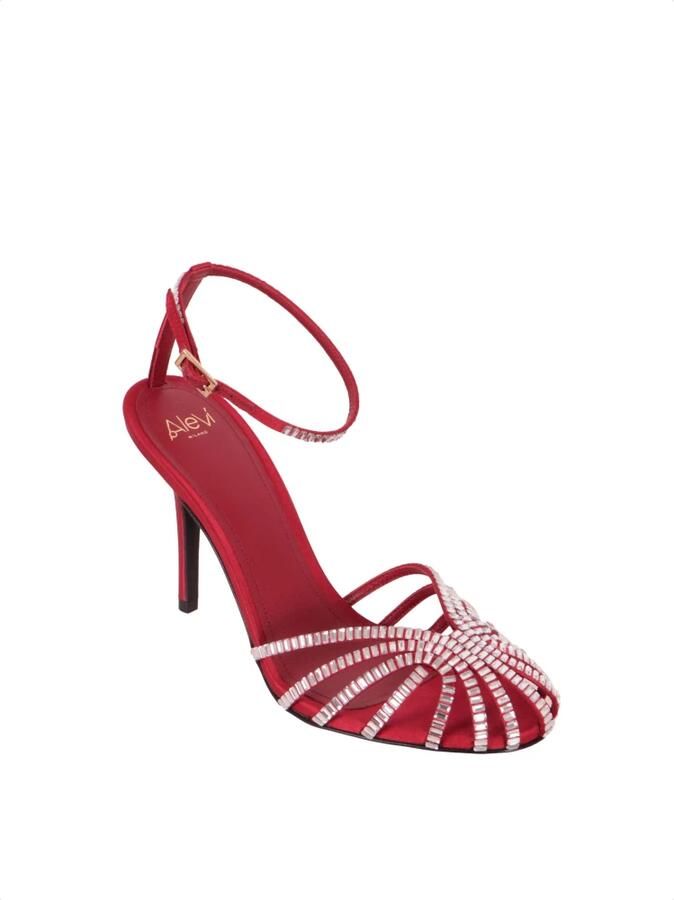 Alevi Milano Sandalen met hoge hak - Foto 4