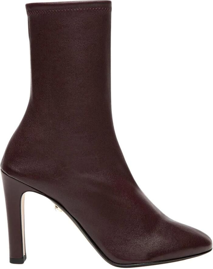 Alevi Milano Stretch Nappa Enkellaarzen