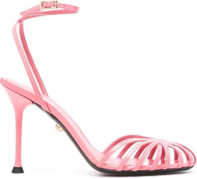 Alevi Milano Flamingo Ally Stijlvolle Mode Accessoire Pink Dames