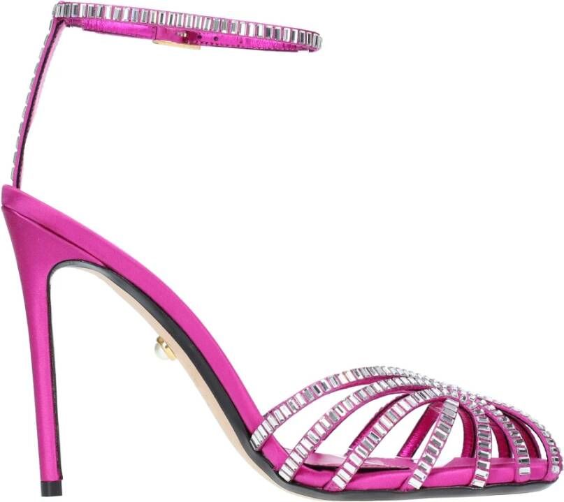 Alevi Milano Sandalen Fuchsia
