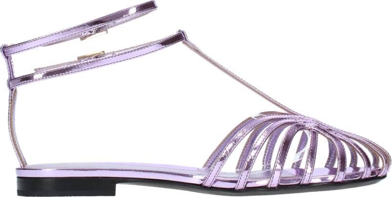 Alevi Milano Sandalen Paars