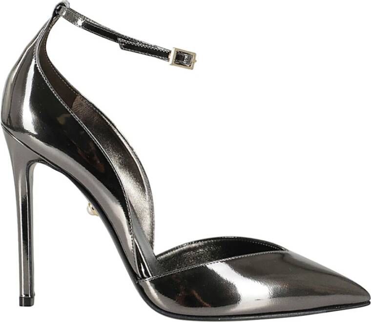 Alevi Milano Camilla 110 Top Vegas Damesschoen Gray Dames