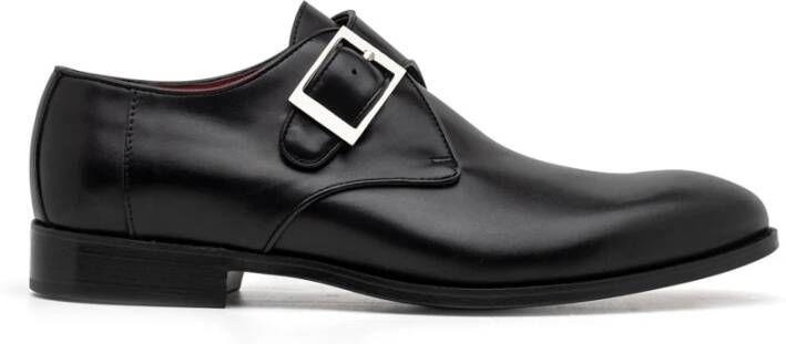 Alexander 1910 Loafers Black Heren