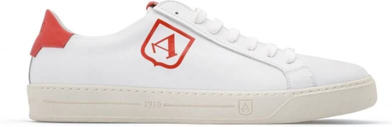 Alexander 1910 Sneakers White Heren