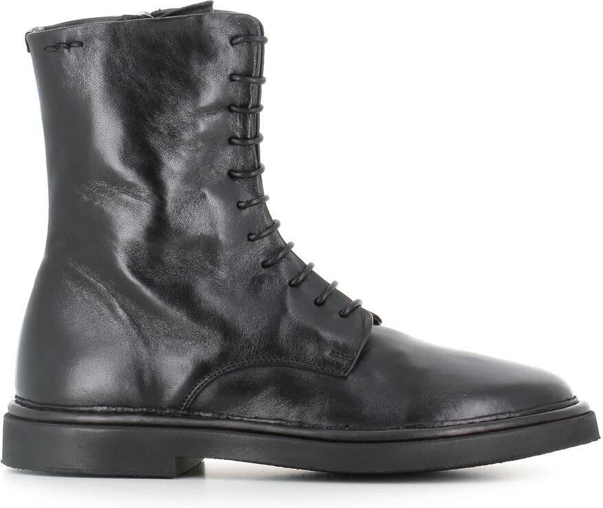 Alexander Hotto Boots Zwart