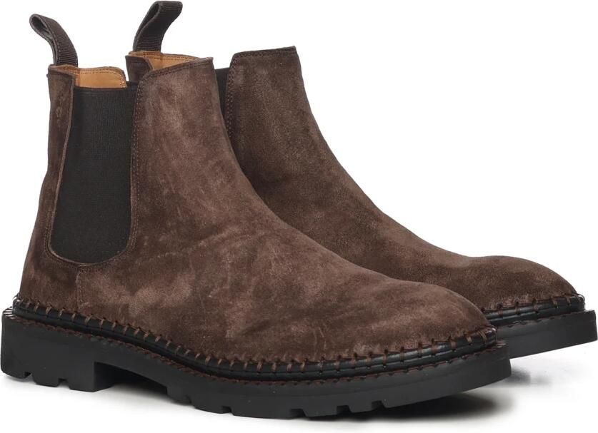 Alexander Hotto Chelsea Boot