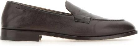 Alexander Hotto Flat schoenen Bruin