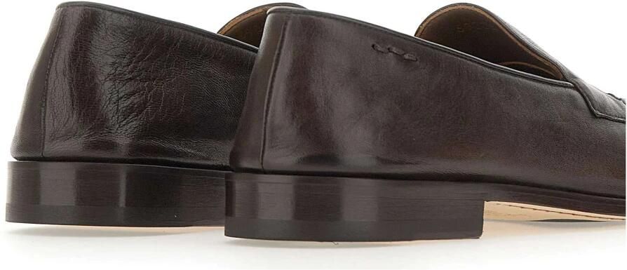 Alexander Hotto Flat schoenen Bruin - Foto 2