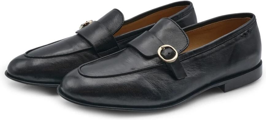 Alexander Hotto Glamour Mocassin met Gesp