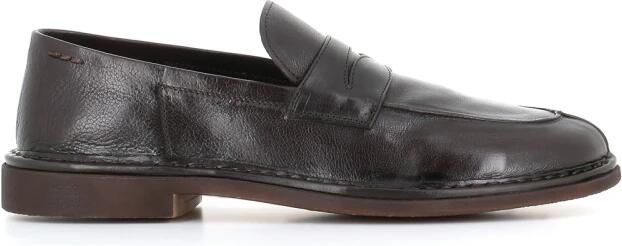 Alexander Hotto Leren Loafer