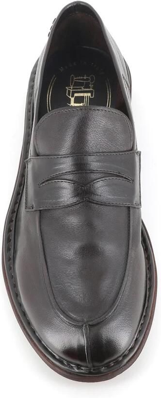 Alexander Hotto Leren Loafer - Foto 2