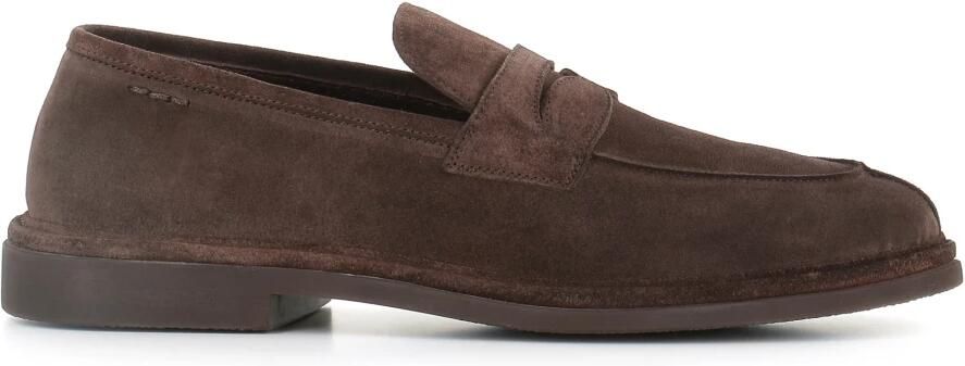Alexander Hotto Suede Loafer