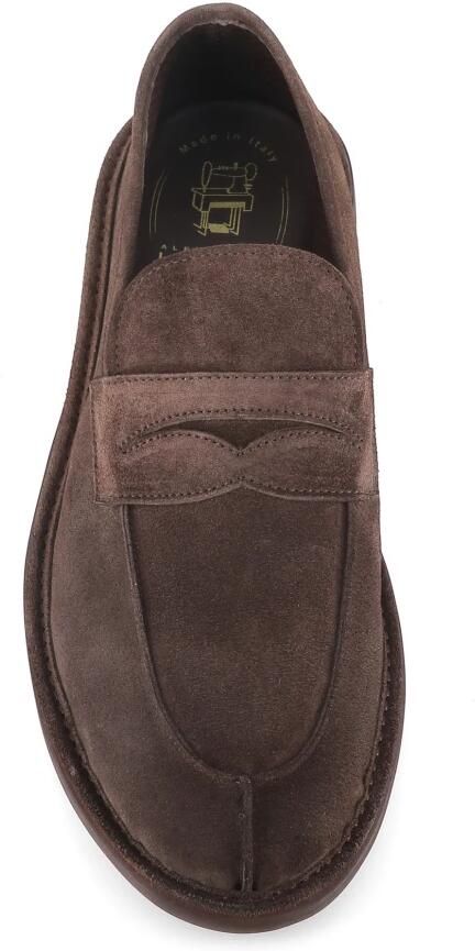 Alexander Hotto Suede Loafer - Foto 2