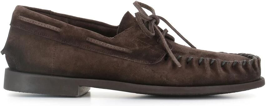 Alexander Hotto Suede Loafer