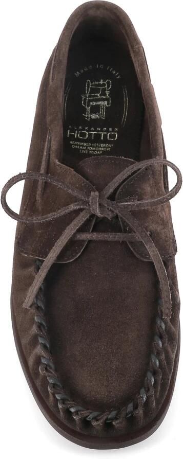 Alexander Hotto Suede Loafer - Foto 2