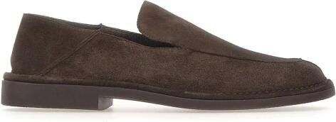 Alexander Hotto Suède Loafers