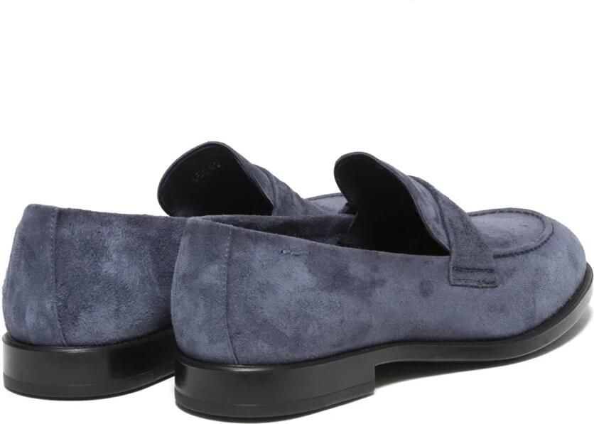 Alexander Hotto Suede Moccasin Loafers - Foto 2