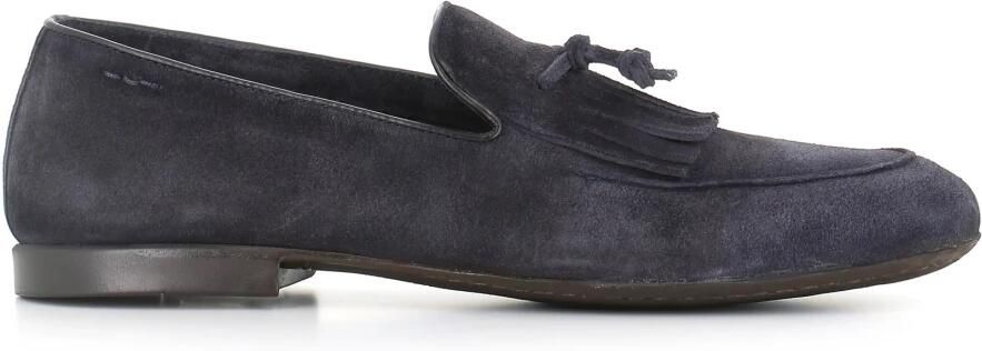 Alexander Hotto Tasseled Loafers