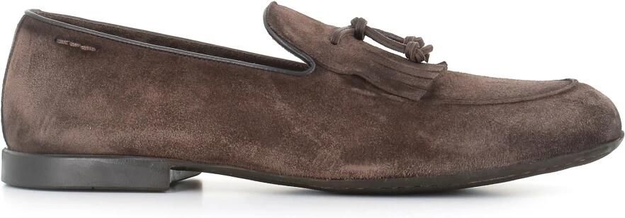 Alexander Hotto Tasseled Loafers