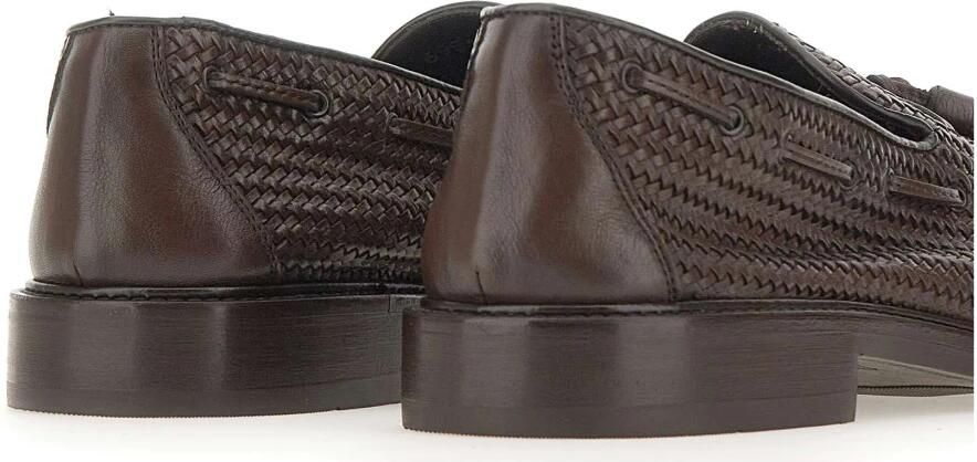 Alexander Hotto Woven Tassel Loafer - Foto 2
