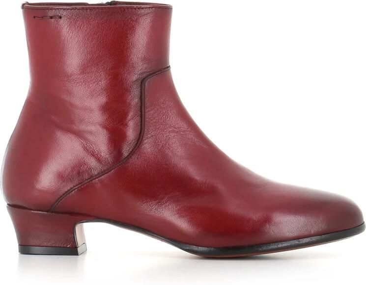 Alexander Hotto Zachte Leren Enkelboot