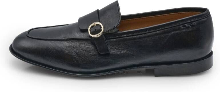 Alexander Hotto Glamour Mocassin met Gesp