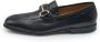 Alexander Hotto Glamour Ner Mocassin met Gesp - Thumbnail 1