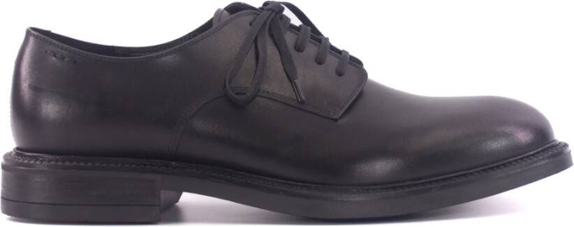 Alexander Hotto Laced Flat Shoes - Foto 2