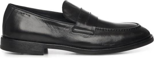 Alexander Hotto Leather Loafers