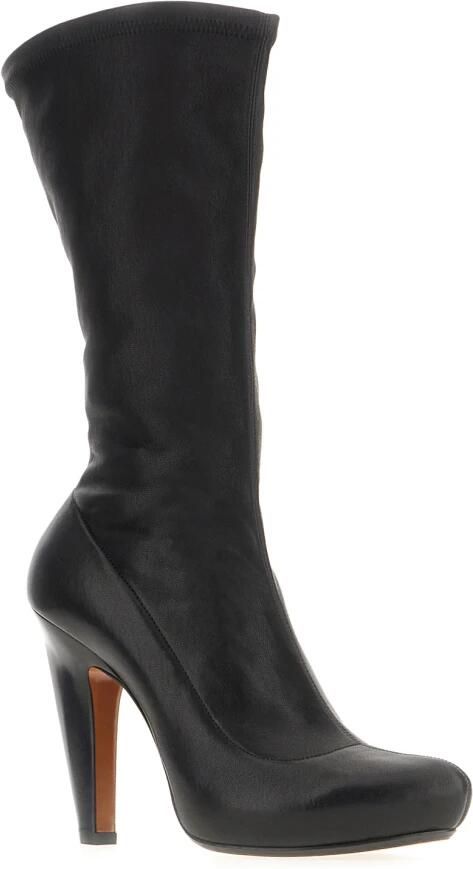 Alexander McQueen 125mm Platform Laarzen - Foto 3