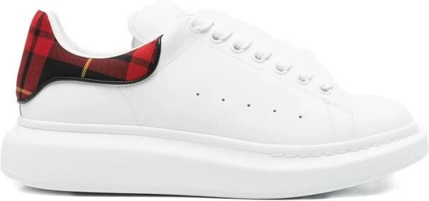 Alexander McQueen 553680 Wiajq 9202 Sneaker