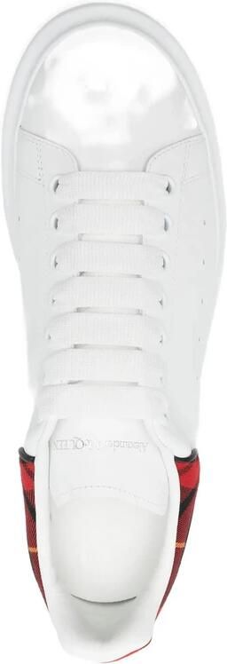 Alexander McQueen 553680 Wiajq 9202 Sneaker - Foto 2