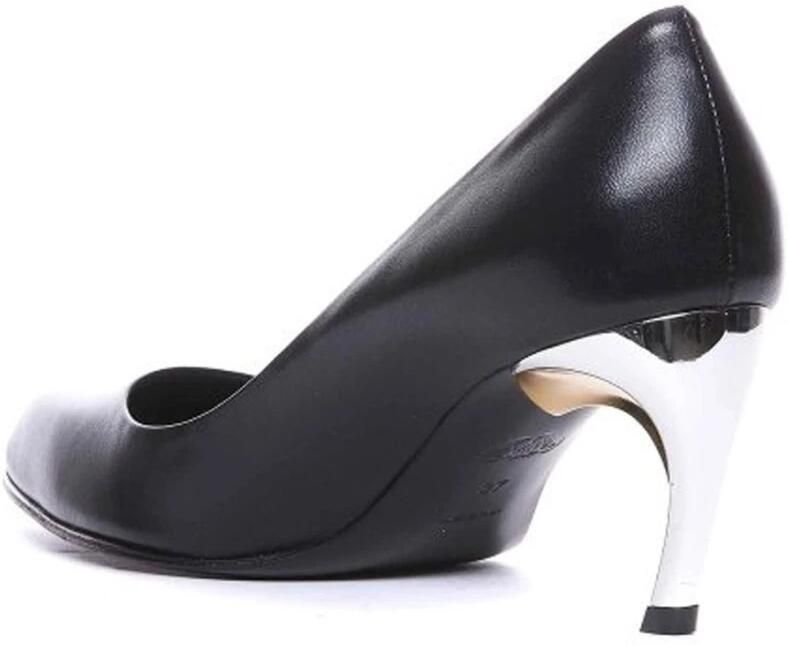 Alexander McQueen Armadillo Leren Pumps - Foto 2