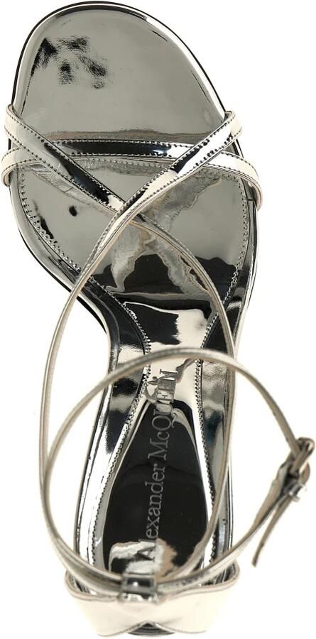 Alexander McQueen Armadillo Sandalen - Foto 2