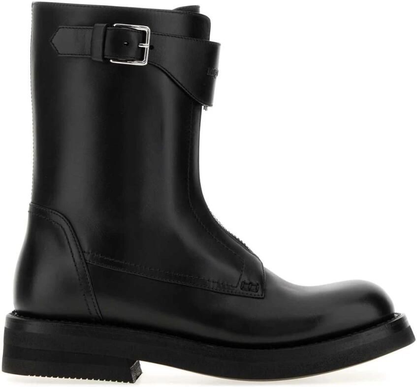 Alexander McQueen Biker Laarzen